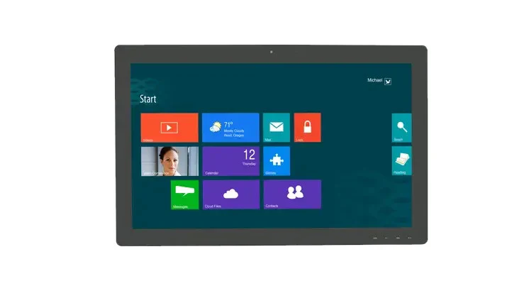 Planar Helium PCT2785 27" Full HD LCD Touch Screen Desktop Monitor 997-6848-00 - Image 4