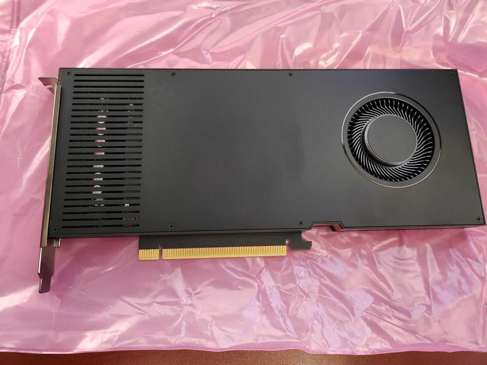 PNY Nvidia RTX A4000 16GB GDDR6 PCI Express Workstation Graphics Card - PG190 - Image 3