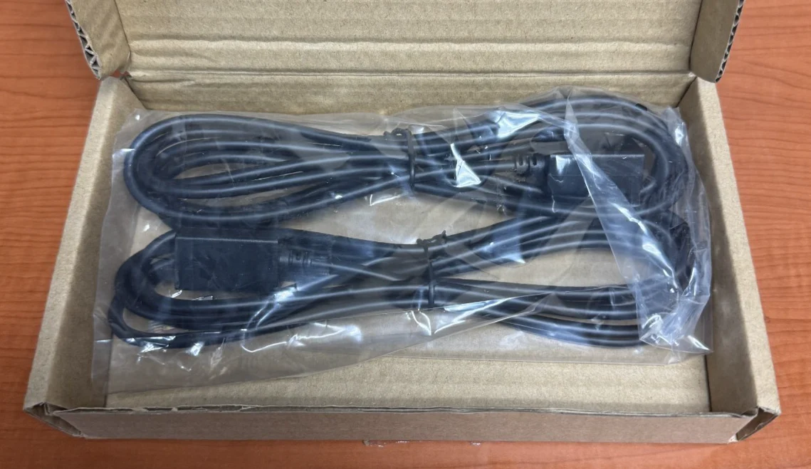 Poly 2215-88019-001 X50/X52/X70/USB External Mic Cable Extender Kit - Image 3