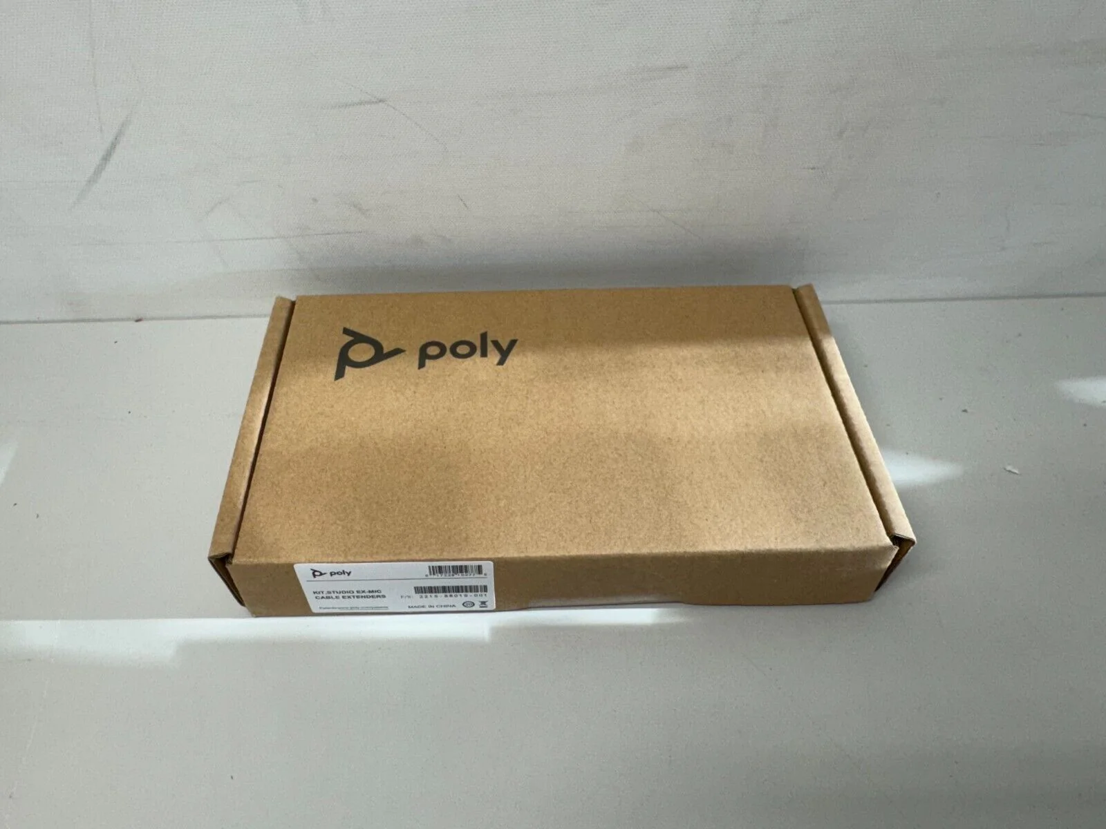 Poly 2215-88019-001 X50/X52/X70/USB External Mic Cable Extender Kit - Image 2