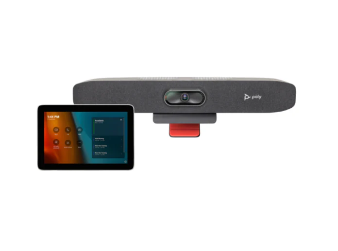 Poly 7230-87600-001 Studio R30 Video Conferencing Small/Medium Room with GC8 Kit - Image 2