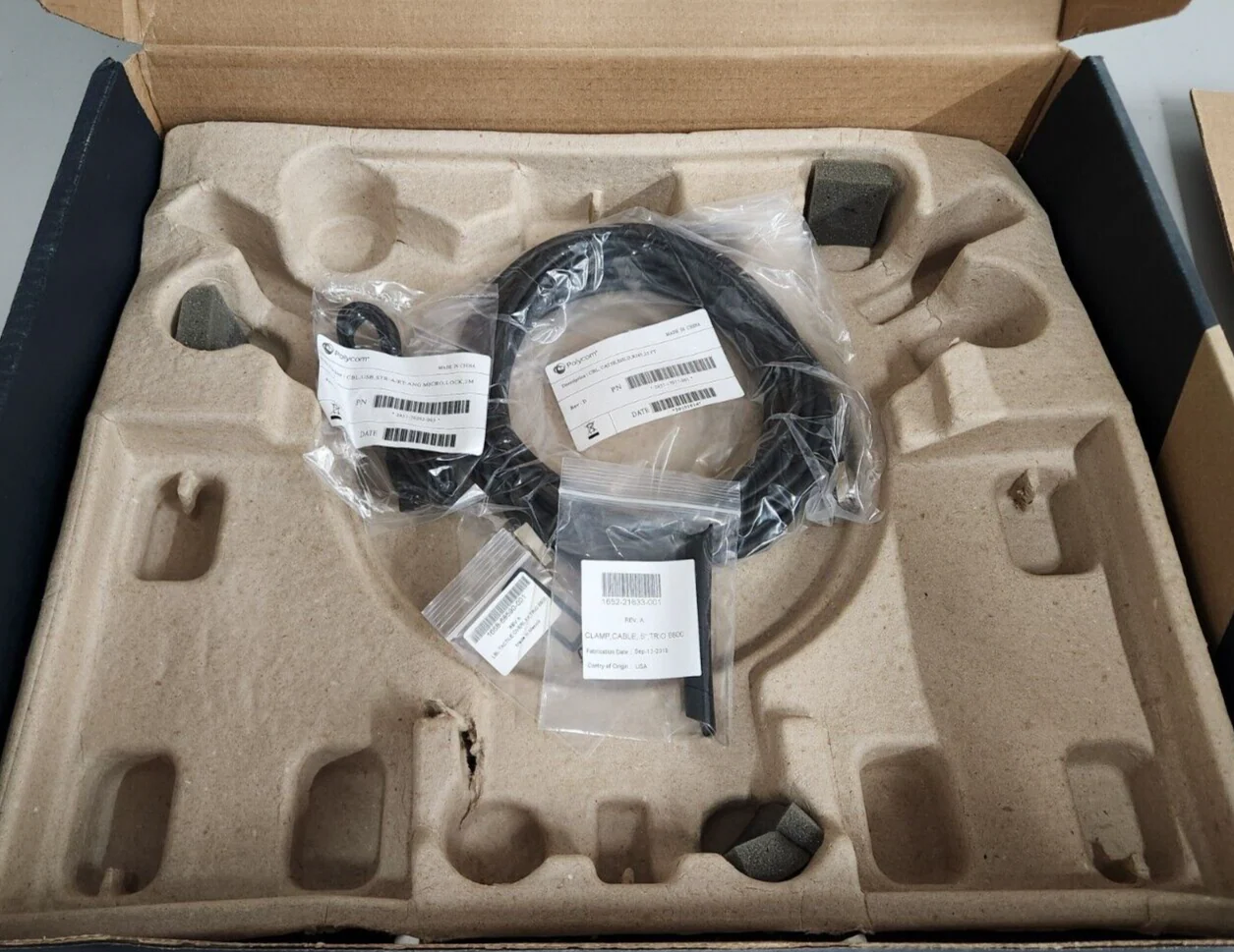 Poly Realpresence Trio 8800 - 2200-66070-019 Conference Phone HP Polycom - Image 4