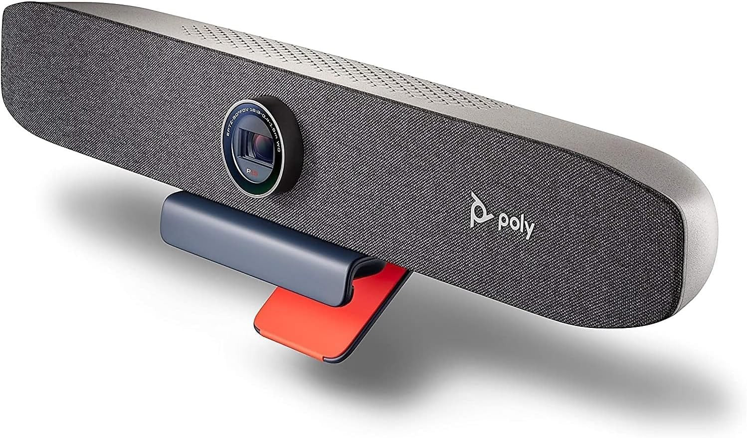 Poly Studio P15 Personal Video Bar - 4K Video Quality (Black) NEW