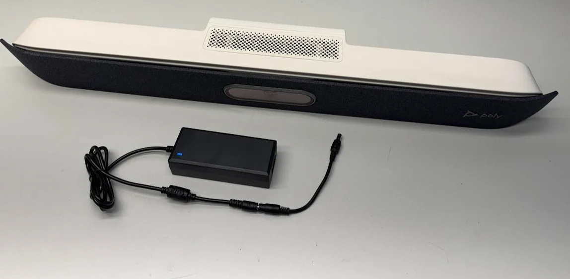 Poly Studio X50 All-In-One Video and Sound Bar 2201-87429-001 - Image 2