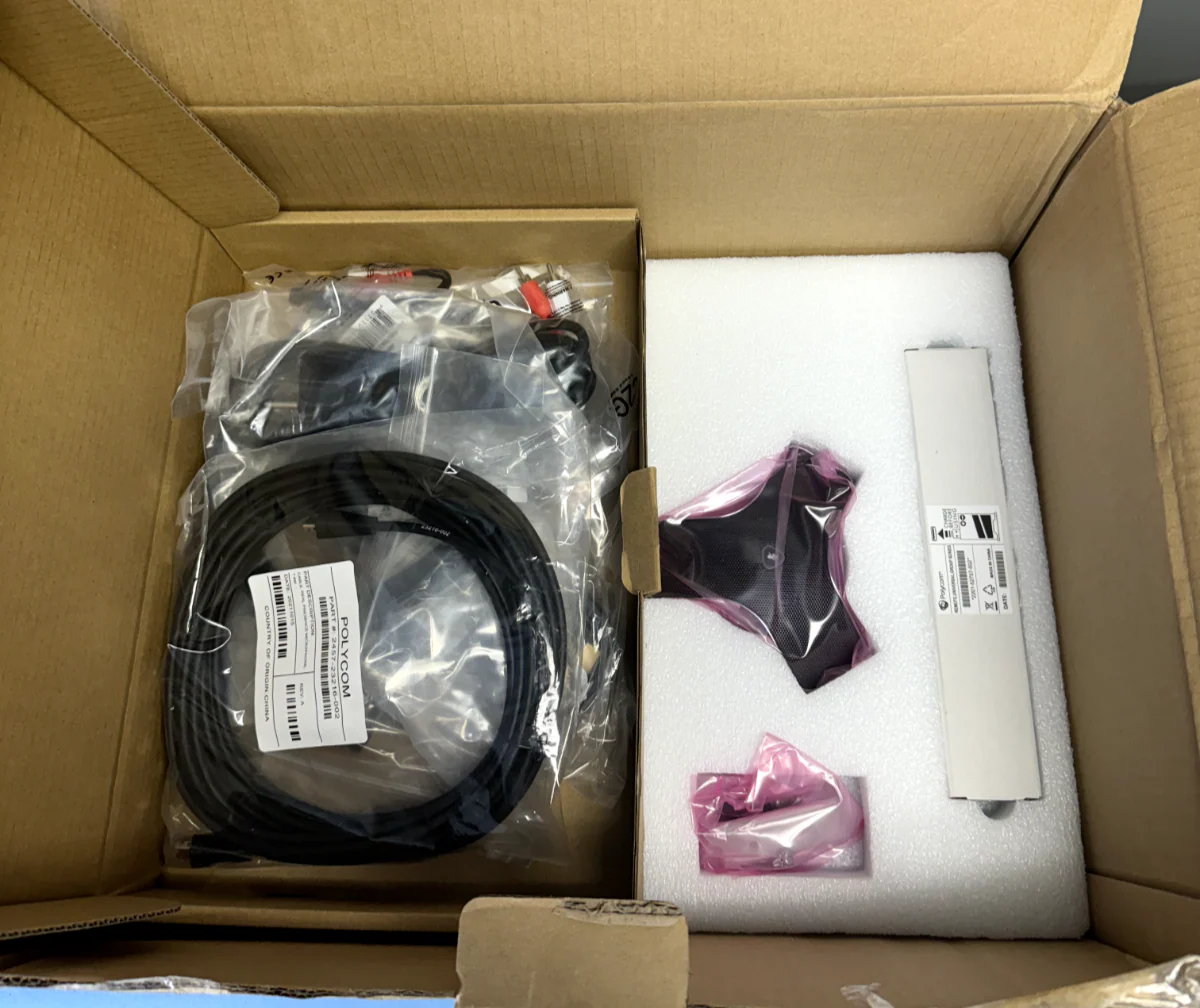 Polycom 7200-64270-001 Realpresence Group 700 Video Conferencing System - Image 6