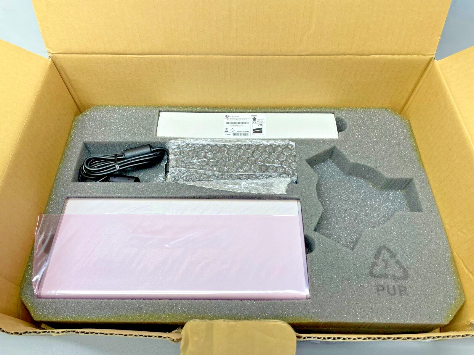 Polycom 7200-65320-001 RealPresence Group 310 Eagle Eye EPTZ-2 Acoustic Camera - Image 5