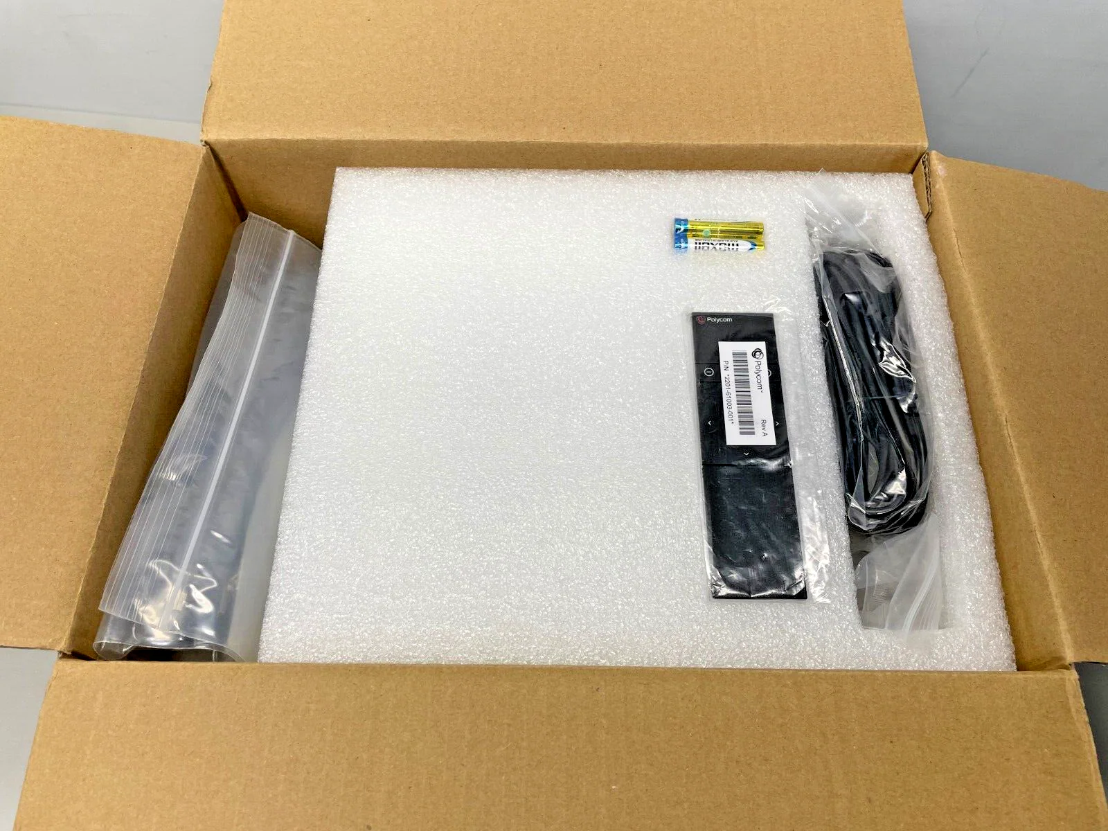 Polycom 7230-60896-001 Poly EagleEye IV USB Camera - Conference Camera - Image 4
