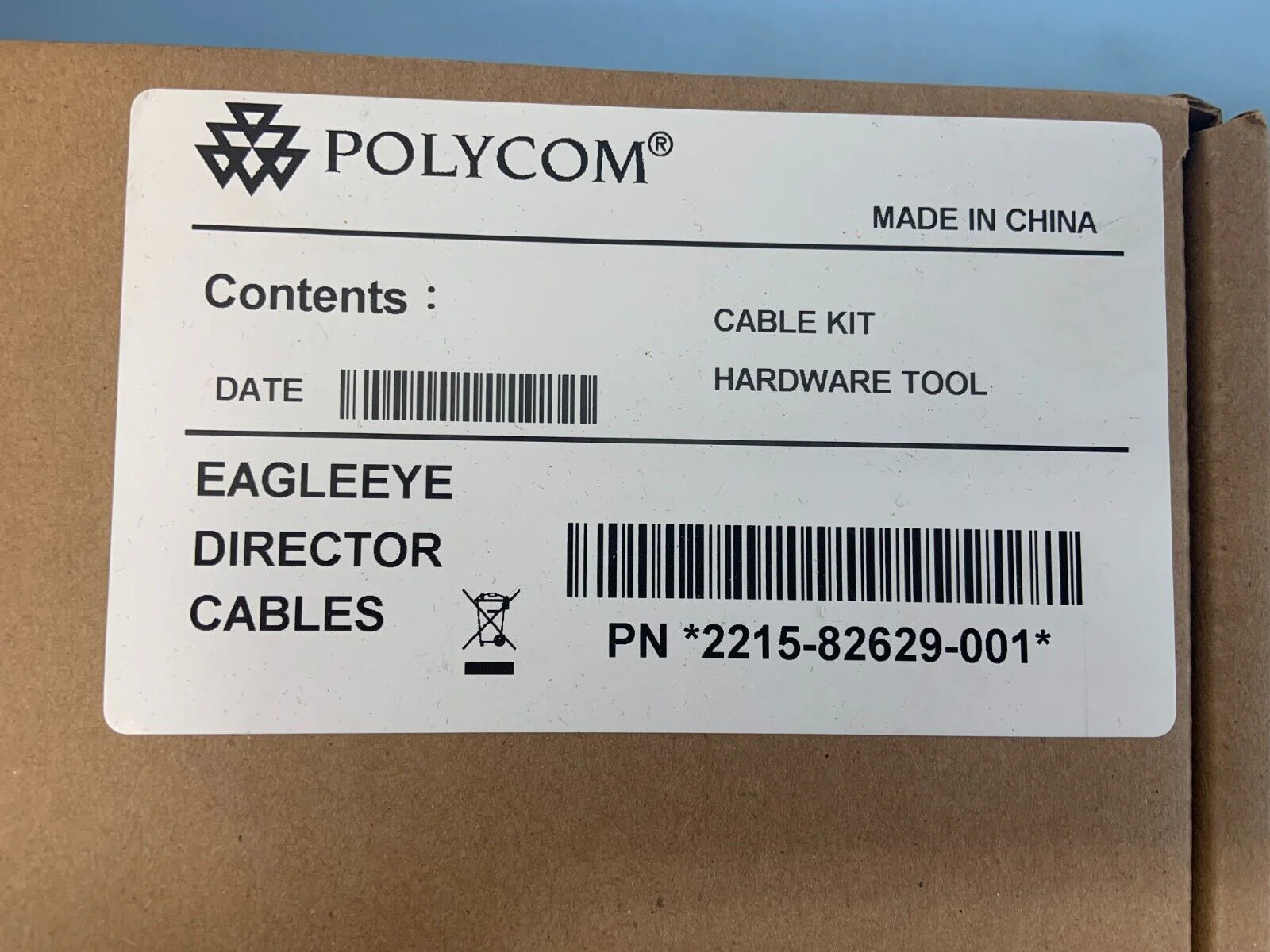 Polycom EagleEye Director w/ EagleEye III 1080p Camera for HDX | 2215-82558-001 - Image 4