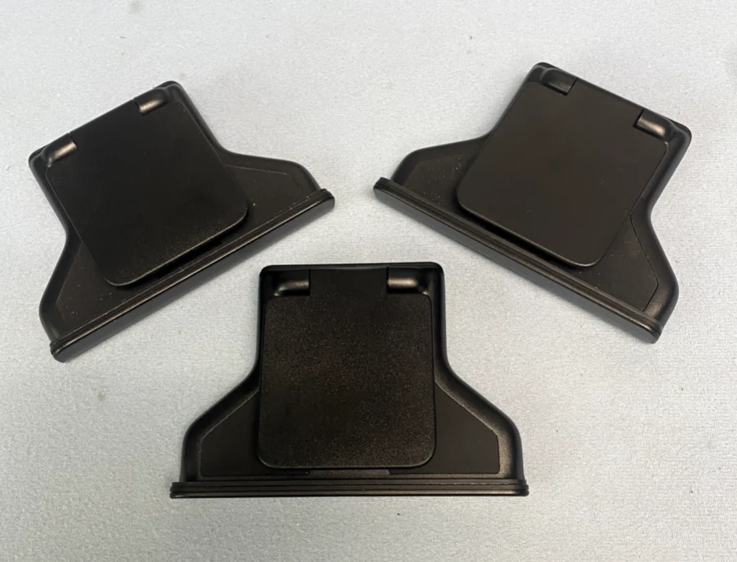Polycom Monitor Mounts Lot of 3 for Studio R30 Monitor Clamps for Video Bar