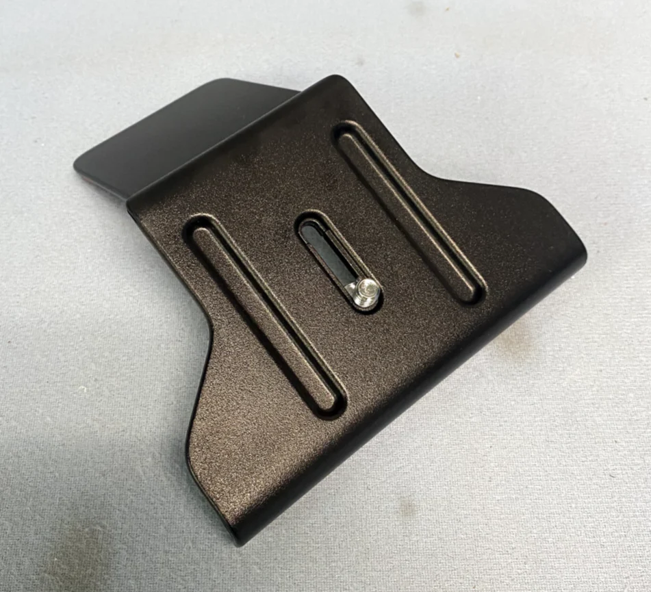 Polycom Monitor Mounts Lot of 3 for Studio R30 Monitor Clamps for Video Bar - Image 3