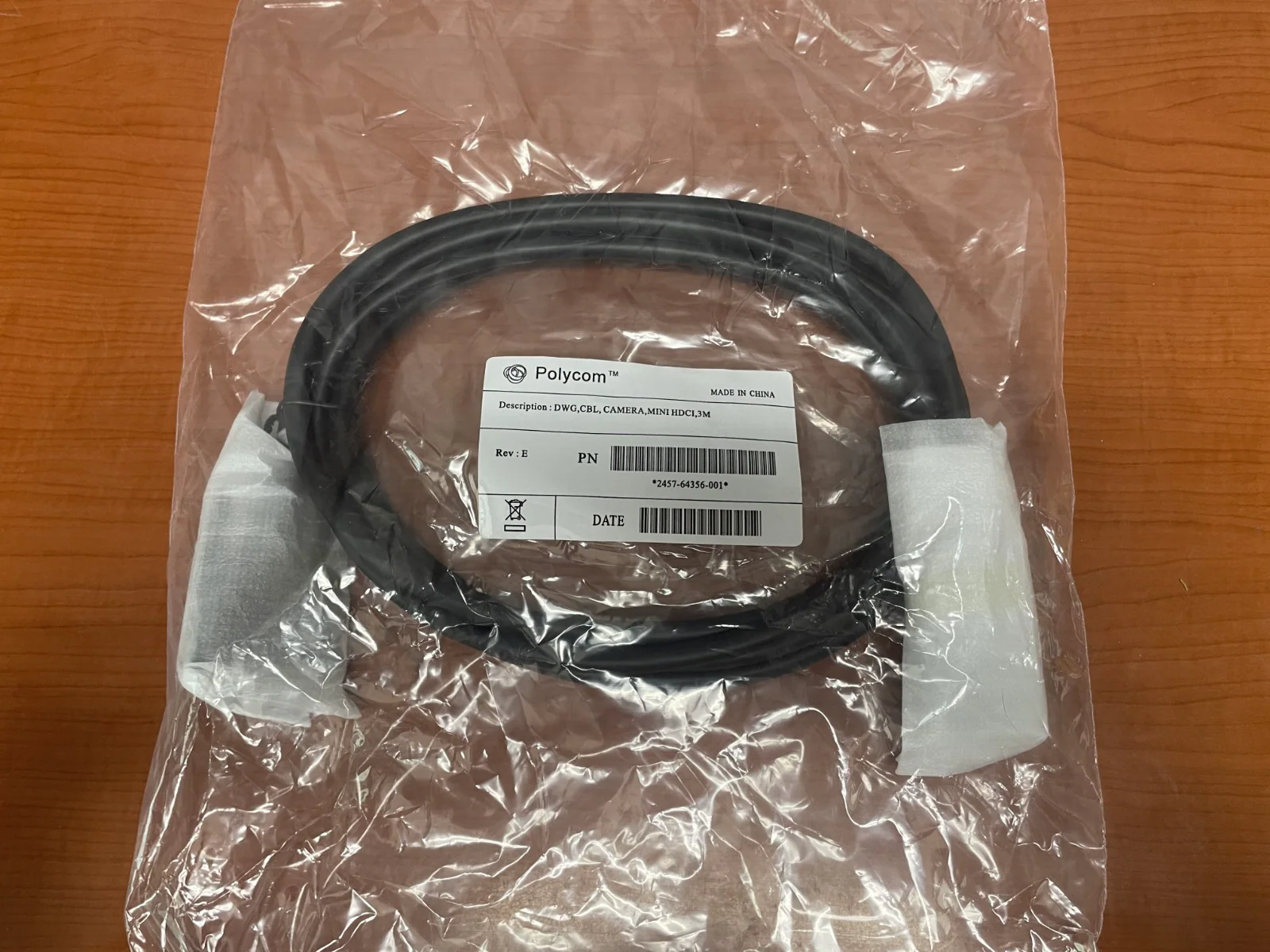 Polycom MPTZ-10 EagleEye IV 12x Video Conferencing Camera 1624-66057-002 - Image 4