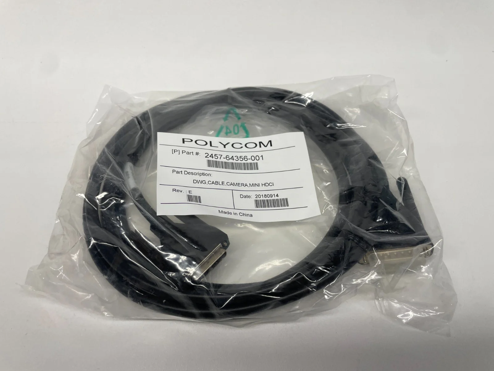 Polycom MPTZ-10 EagleEye IV 12X Video Conferencing Camera (1624-66057-002) - Image 7