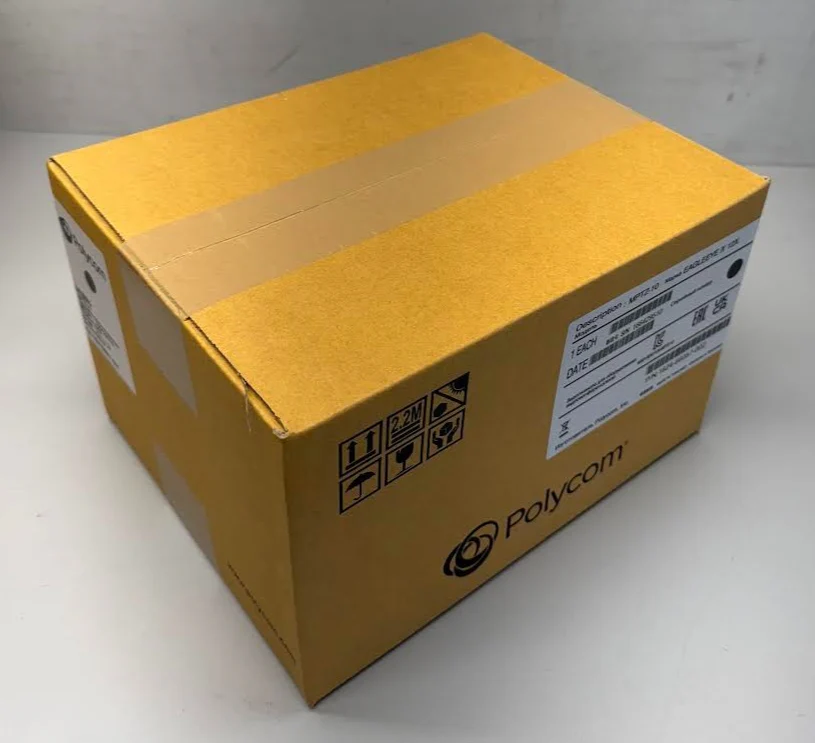 Polycom MPTZ-10 EagleEye IV PTZ Video Conference Camera 12x Zoom 1624-66057-001 - Image 3