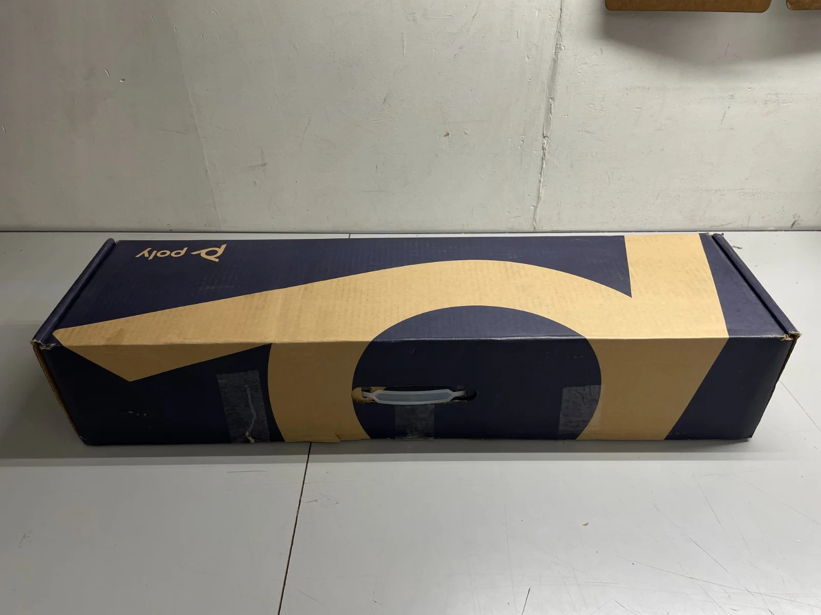 Polycom Poly Studio X50 Video Bar & TC8 Touch Control 2200-86270-001