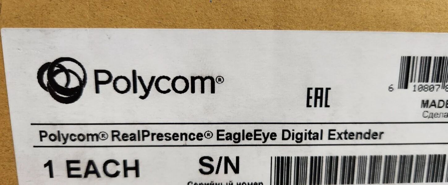 Polycom RealPresence EagleEye Digital Extender 2215-64200-001 - Image 6