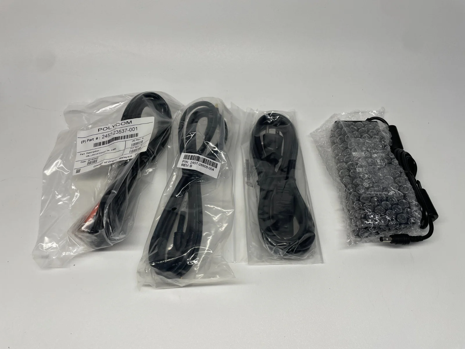 Polycom Trio VisualPro Video Conferencing Codec 2201-61077-001 - Image 7