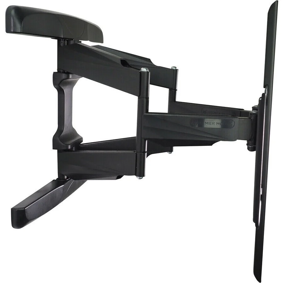 Premier Mounts AM95  Low-profile Dual Stud Dual Arm Swing Out Flat Panel Mount - Image 3