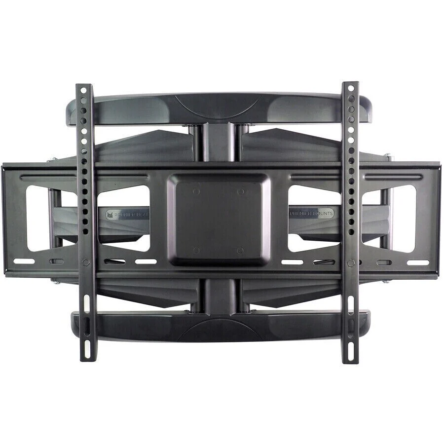 Premier Mounts AM95  Low-profile Dual Stud Dual Arm Swing Out Flat Panel Mount - Image 4