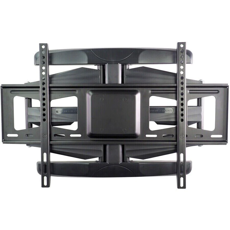 Premier Mounts AM95  Low-profile Dual Stud Dual Arm Swing Out Flat Panel Mount - Image 4