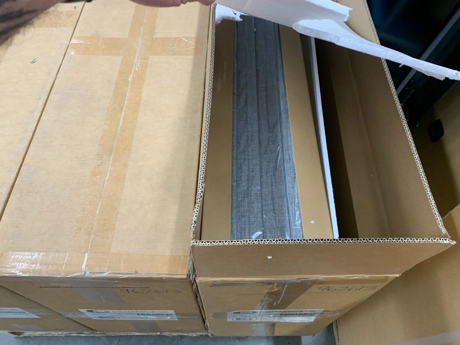 Primacoustic Broadway Broadband Panels 2X24X48...Gray (Lot of 16) - Image 2