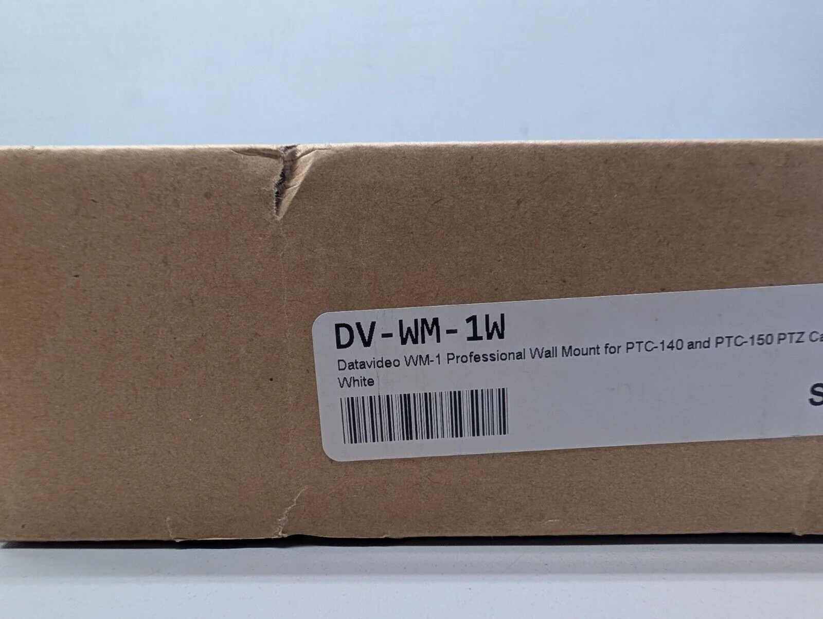 Professional Wall Mount for PTC Video Camera WM-1 - Image 3