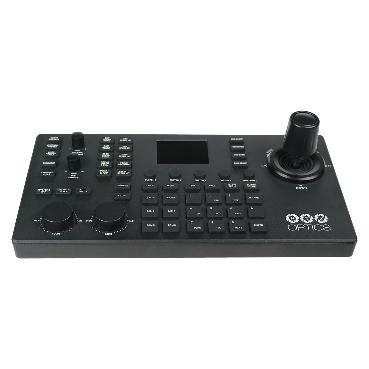 PTZOptics PT-SuperJoy-G1 Pan / Tilt / Zoom PTZ Camera Joystick Controller - New - Image 5