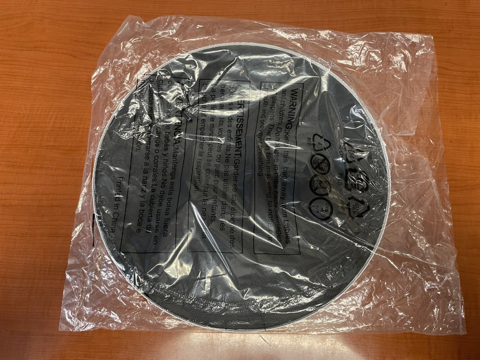 QSC CH-001431-02 Grille Assembly for AD-C6T and AD-C4T-LP - Image 2