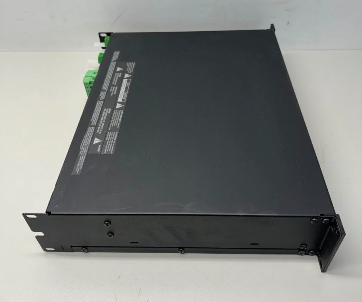 QSC CX168 8-Channel Professional Power Amplifier, 130W at 4 Ohm, or 90W at 8 Ohm - Image 6