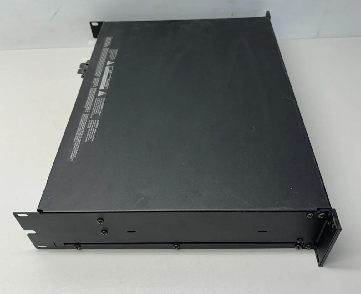 QSC CX404 4-Channel Professional Power Amplifier, 400W at 4 Ohm - Image 6