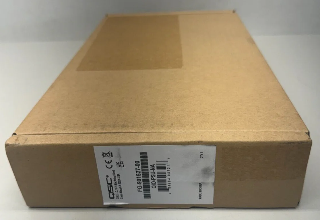 QSC QIO-PSU-NA 24V 3.75A Switching Power Supply for QSC QIO Series