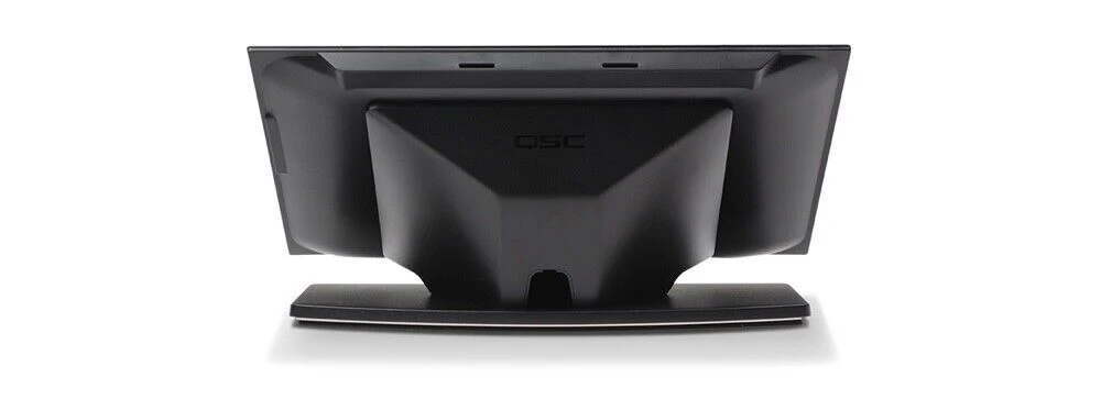 QSC TSC-80T-G2-BK FG-117041-01 Tabletop Mounting Accessory for Touch Screens
