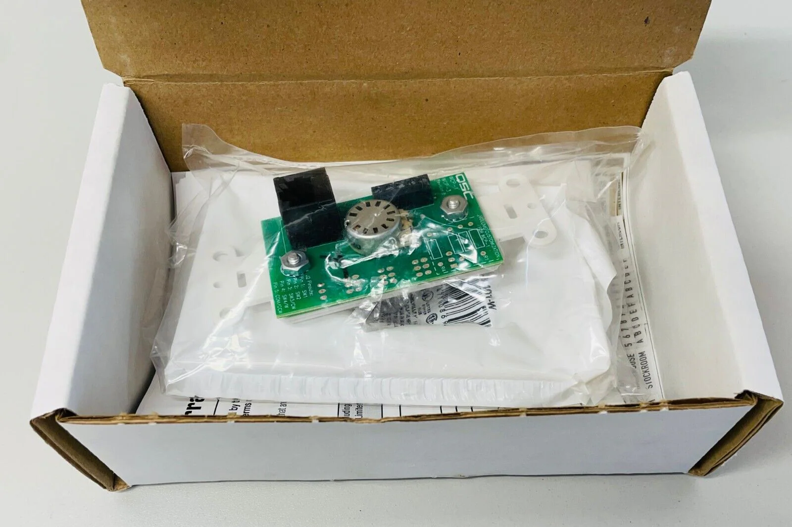 QSC WCP-1 Rotary Potentiometer Control - Image 3