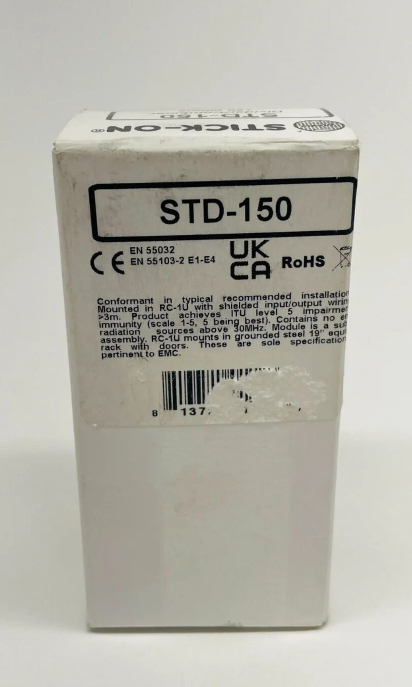 Radio Design Labs STD-150 Divider-Combiner Network 150 Ohms - Image 2