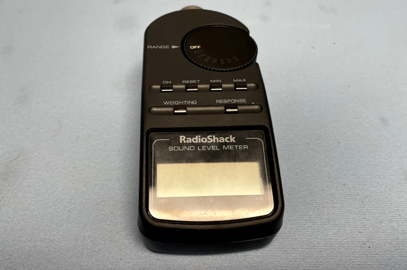 RadioShack Sound Level Meter 33-2055 (With Case) - Image 2