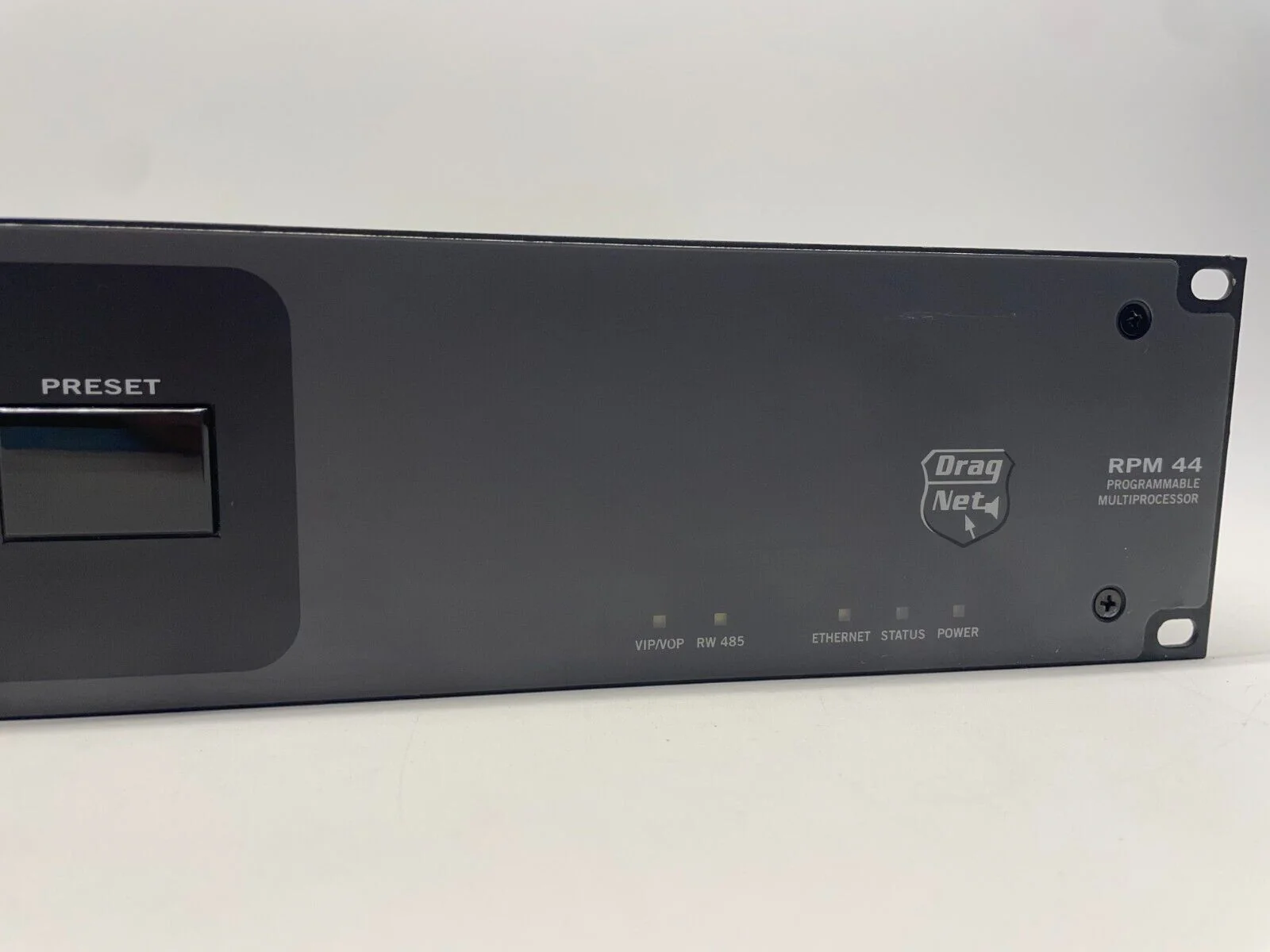 RANE RPM 44 - 4 Analog Input / 4 Analog Output Programmable DSP Multiprocessor - Image 3