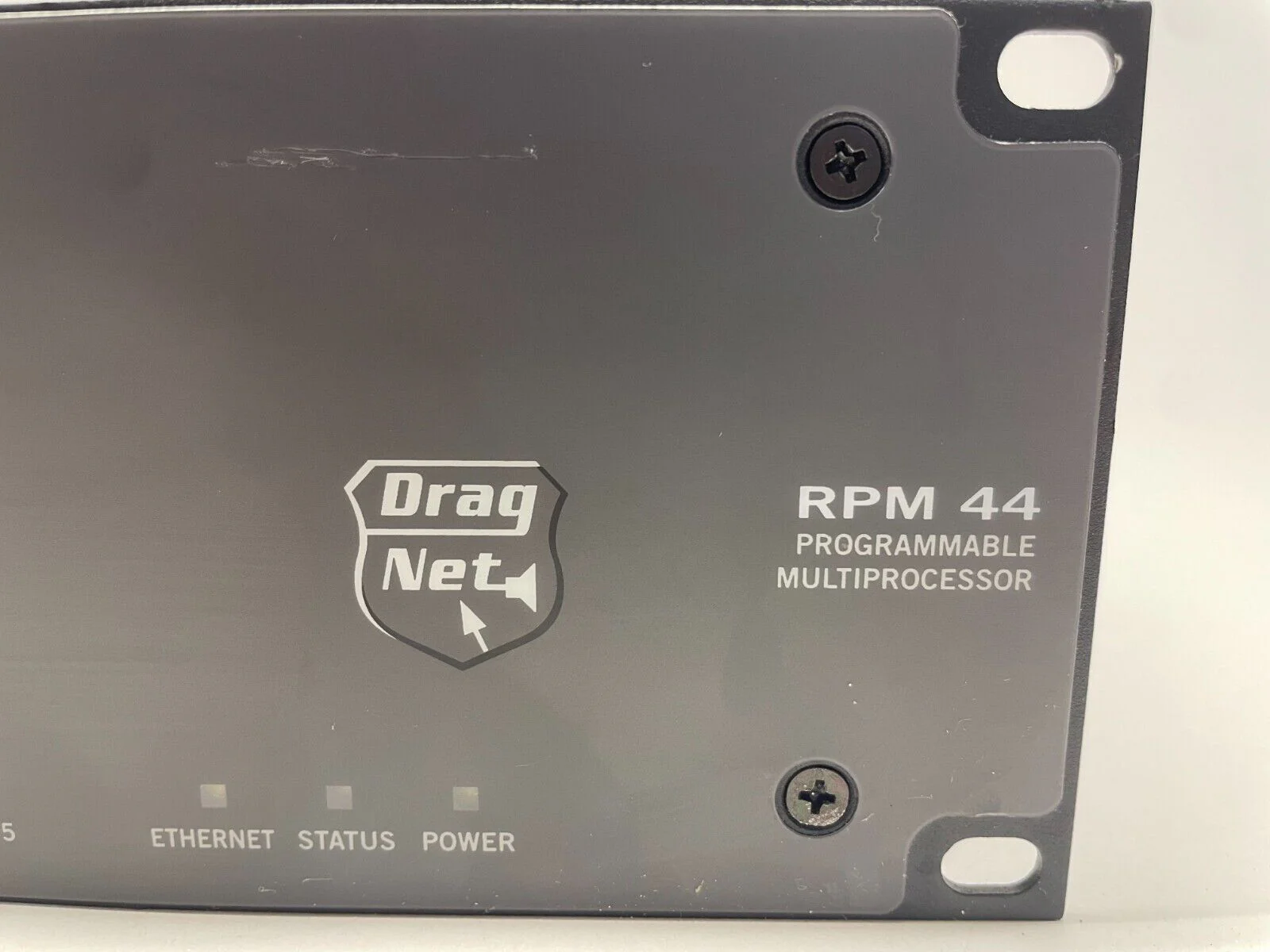 RANE RPM 44 - 4 Analog Input / 4 Analog Output Programmable DSP Multiprocessor - Image 4