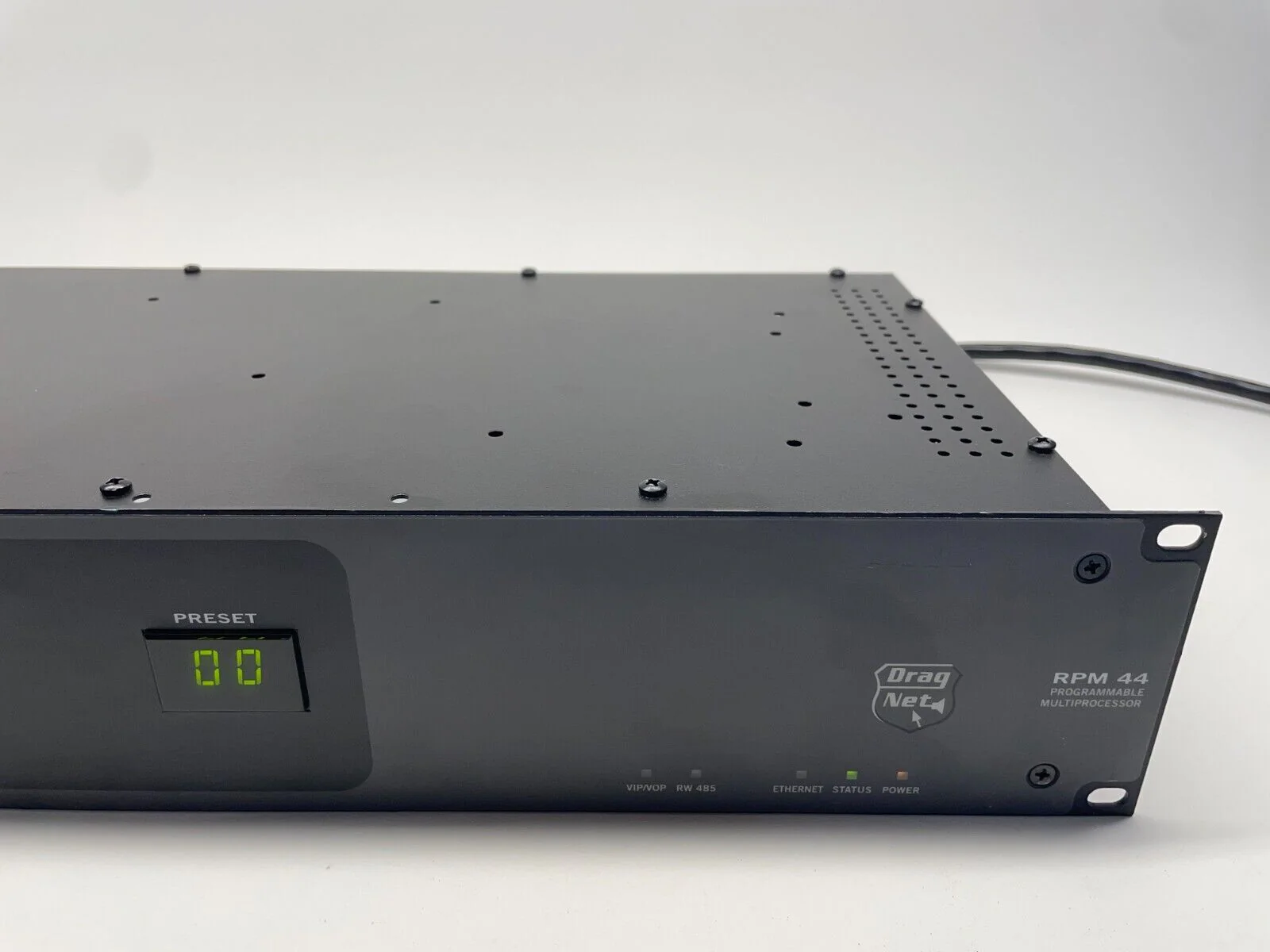 RANE RPM 44 - 4 Analog Input / 4 Analog Output Programmable DSP Multiprocessor - Image 5