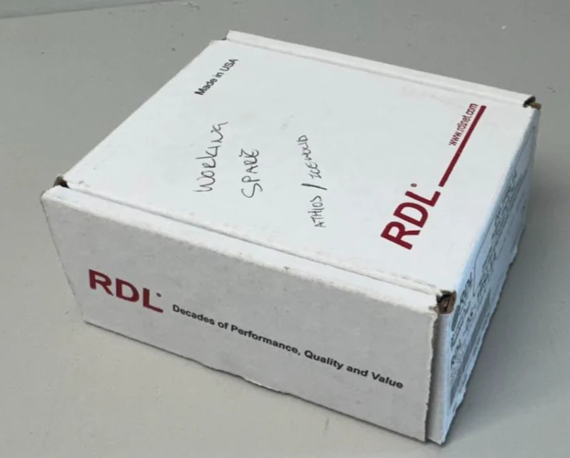 RDL Active Single-Pair Sender Module with Mini-Jack & Stereo RCA Input (Silver) - Image 3