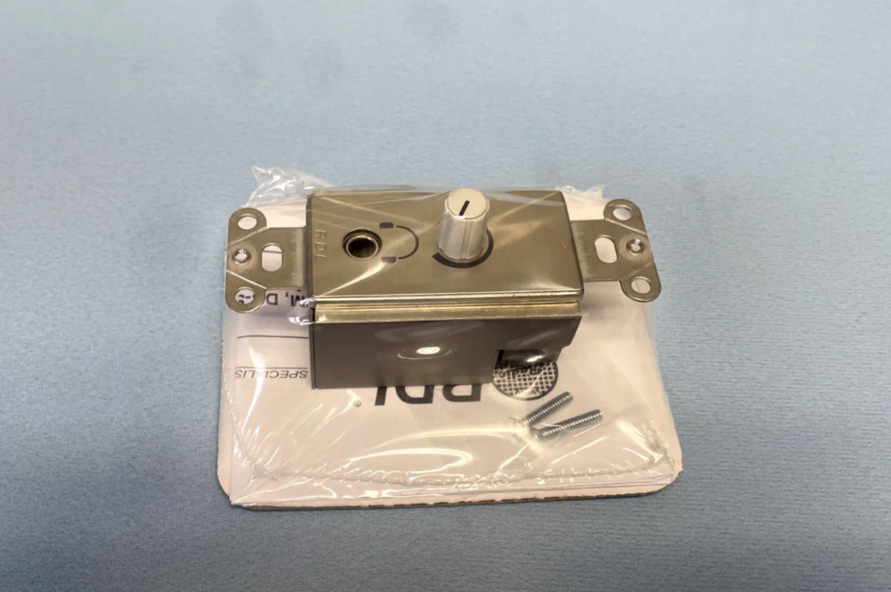 RDL DS-SH1 Stereo Headphone Amplifier Decora panel - Image 3