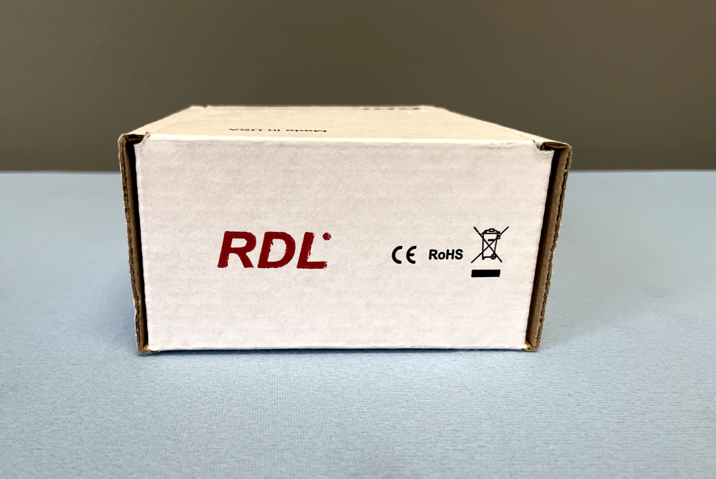RDL DS-SH1 Stereo Headphone Amplifier Decora panel - Image 5