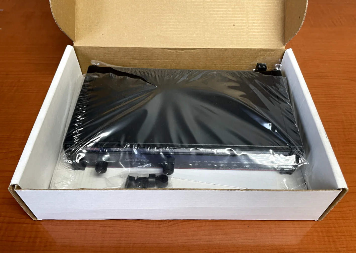 RDL HR-DAC1 Digital to Analog Converter 24 Bit 192 kHz - Image 2