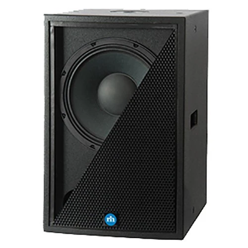 Renkus-Heinz CA112S-RD 12" Powered Sub with RHAON, Dante, SA625-RD Amp Module
