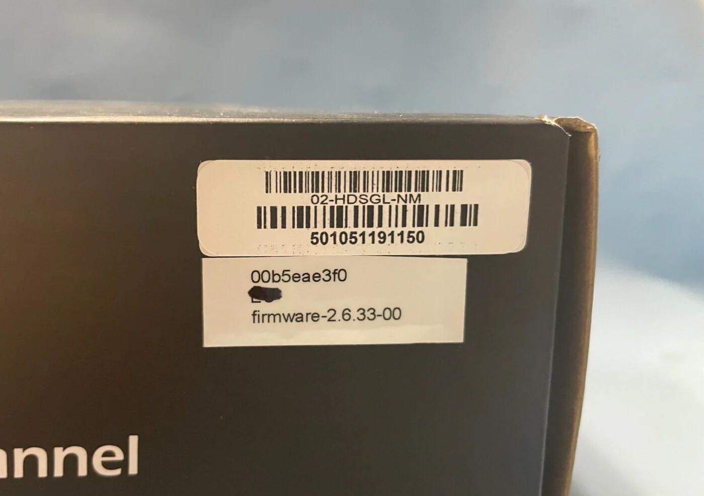 Revolabs HD Single Channel Wireless Mic Charger Dock 02-HDSGL-NM - Image 2