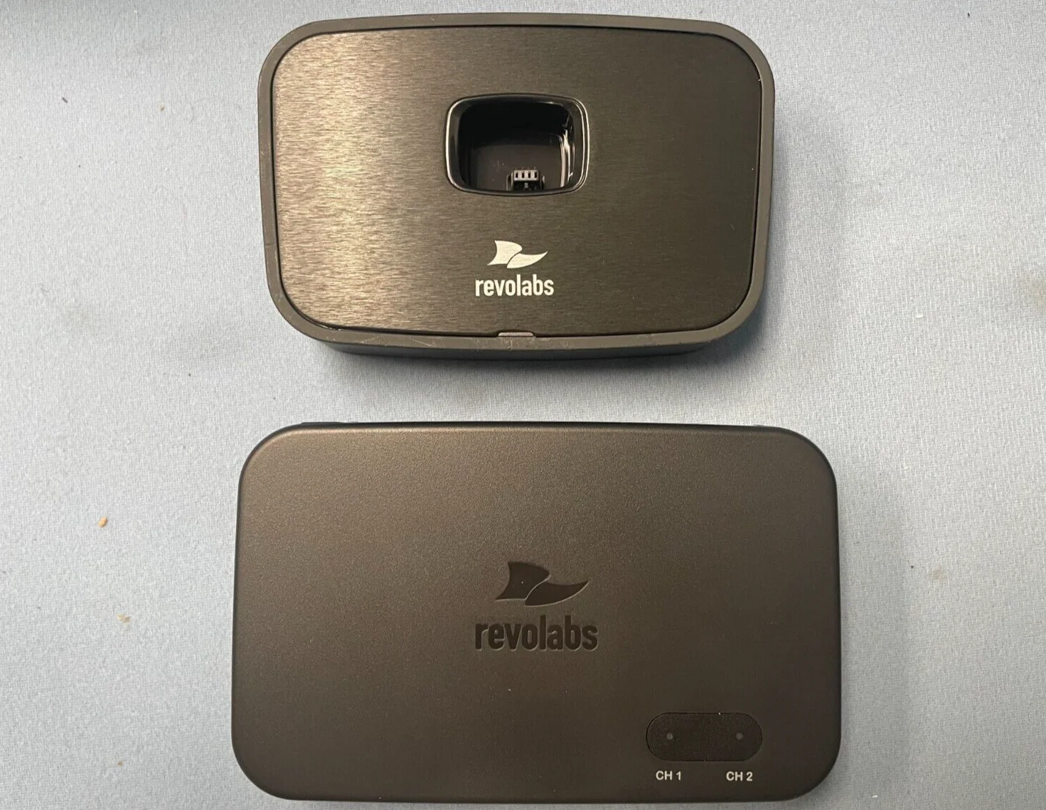 Revolabs HD Single Channel Wireless Mic Charger Dock 02-HDSGL-NM - Image 5