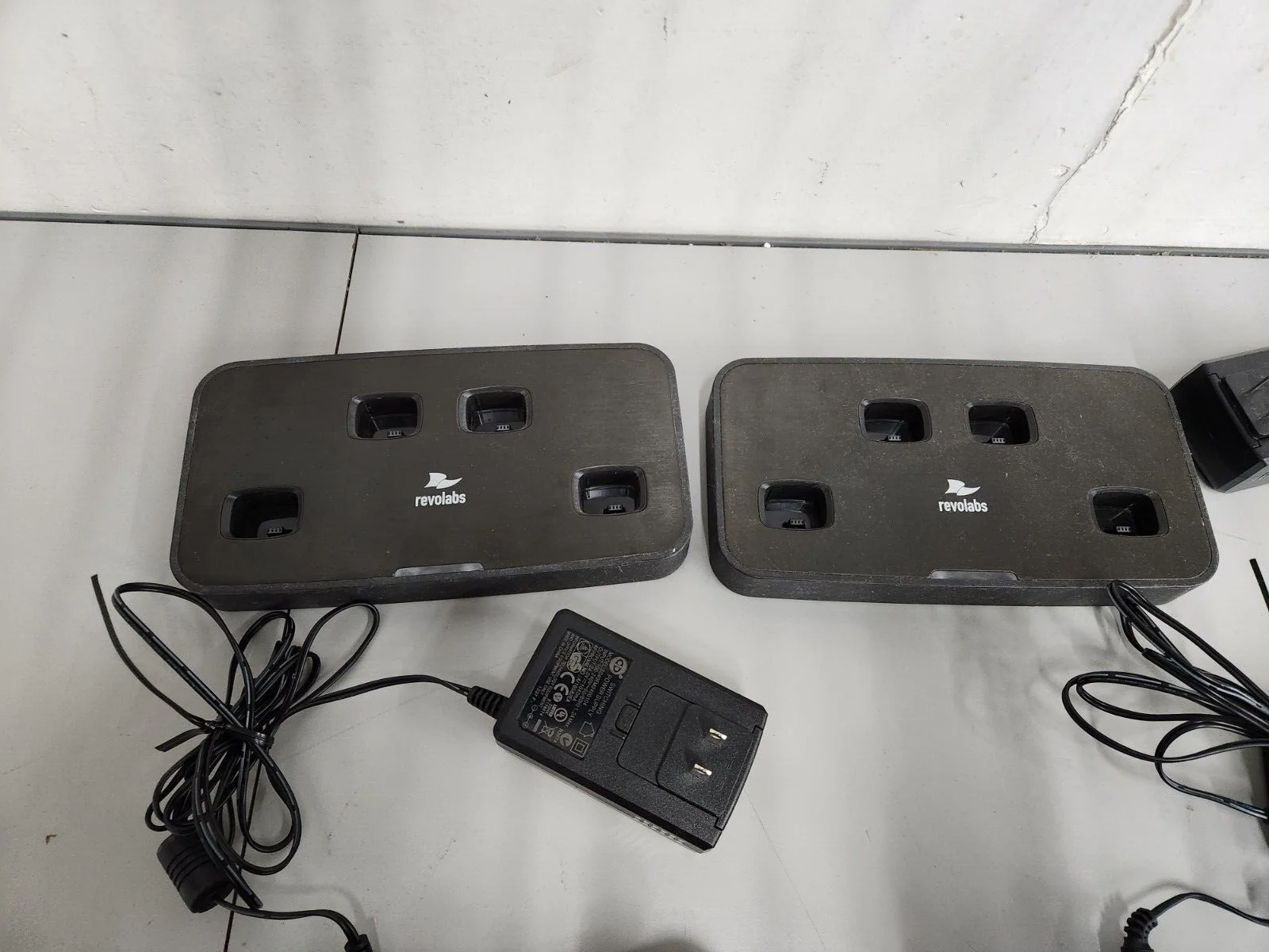 Revolabs Huge Lot of Microphones and Chargers HD Systems - Image 3