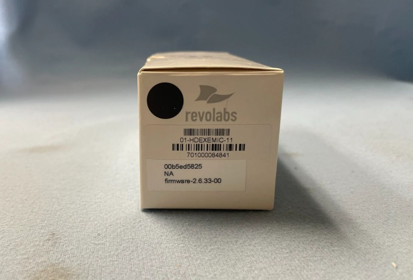 Revolabs RF-Armor Wearable HD Microphone 01-HDEXEMIC-11 - Image 2