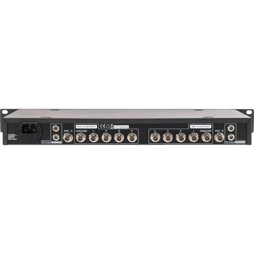 RF Venue DISTRO4 4-Channel UHF Antenna Distribution System (470 to 952 MHz) - Image 2