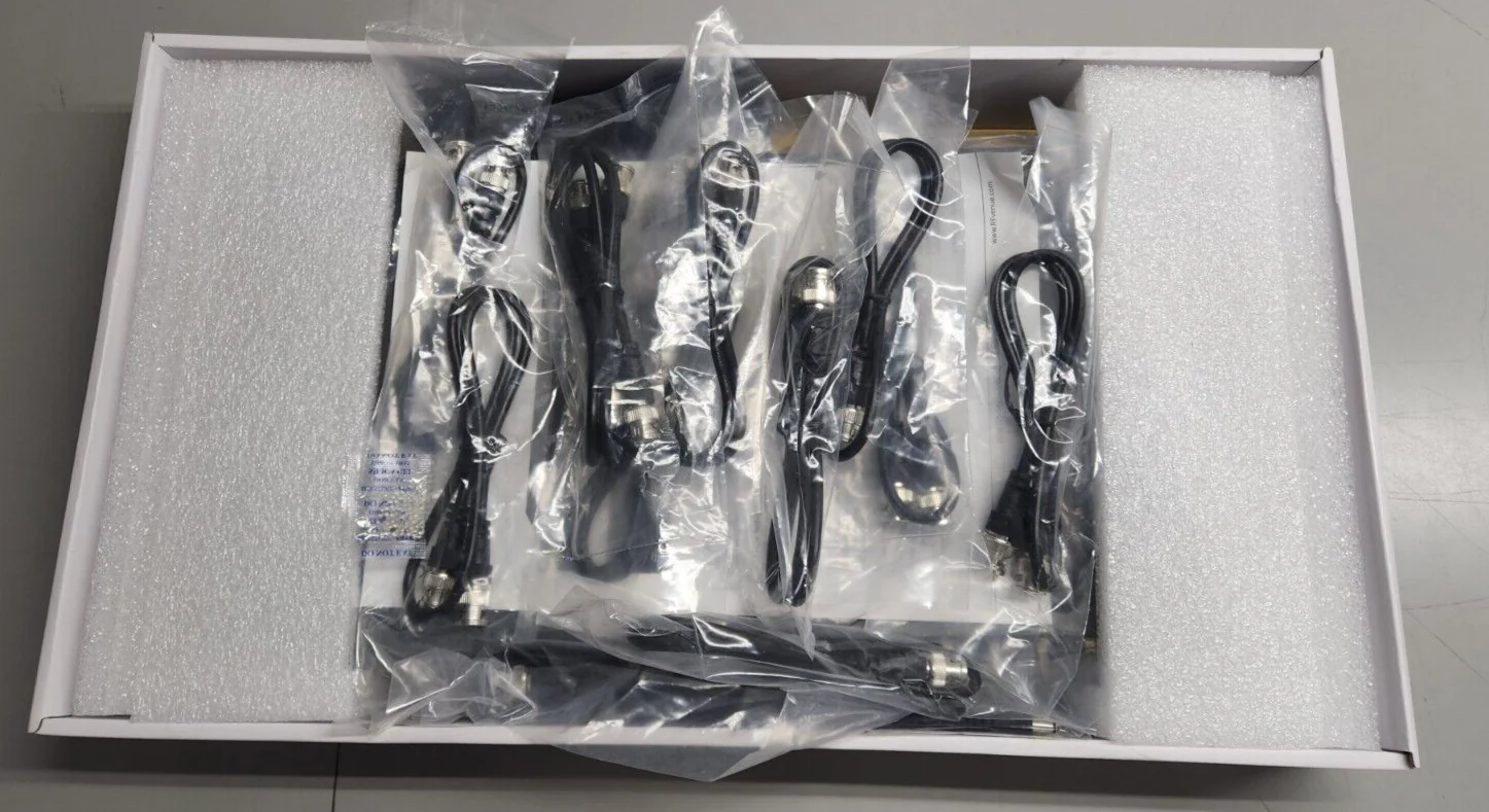 RF Venue DISTRO4 UHF Antenna Distribution System RFDISTRO4 New Open Box - Image 3