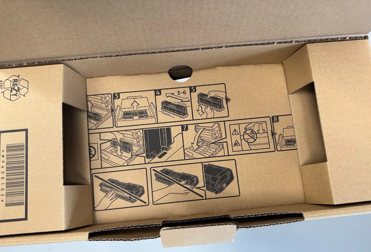 Ricoh SP-C340A Set | Black, Cyan, Magenta, Yellow | Original Ricoh Laser Toner - Image 3