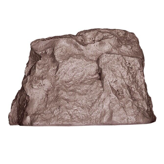 Rockustics Rocky III 6.5"  Outdoor Weatherproof Rock Speaker - Brown - Image 2